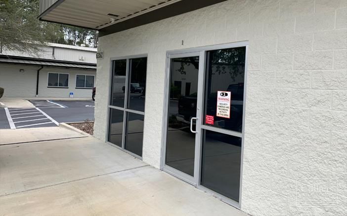 Fully Leased | Quality Professional Center at NW Industrial Park: 6318 NW 18th Dr, Gainesville, FL 32653